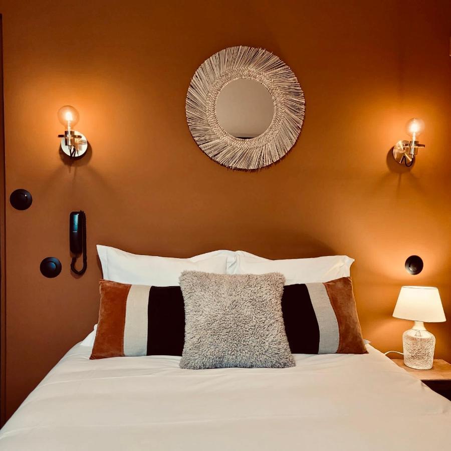 Hotel Rive Sud Chinon Exteriör bild