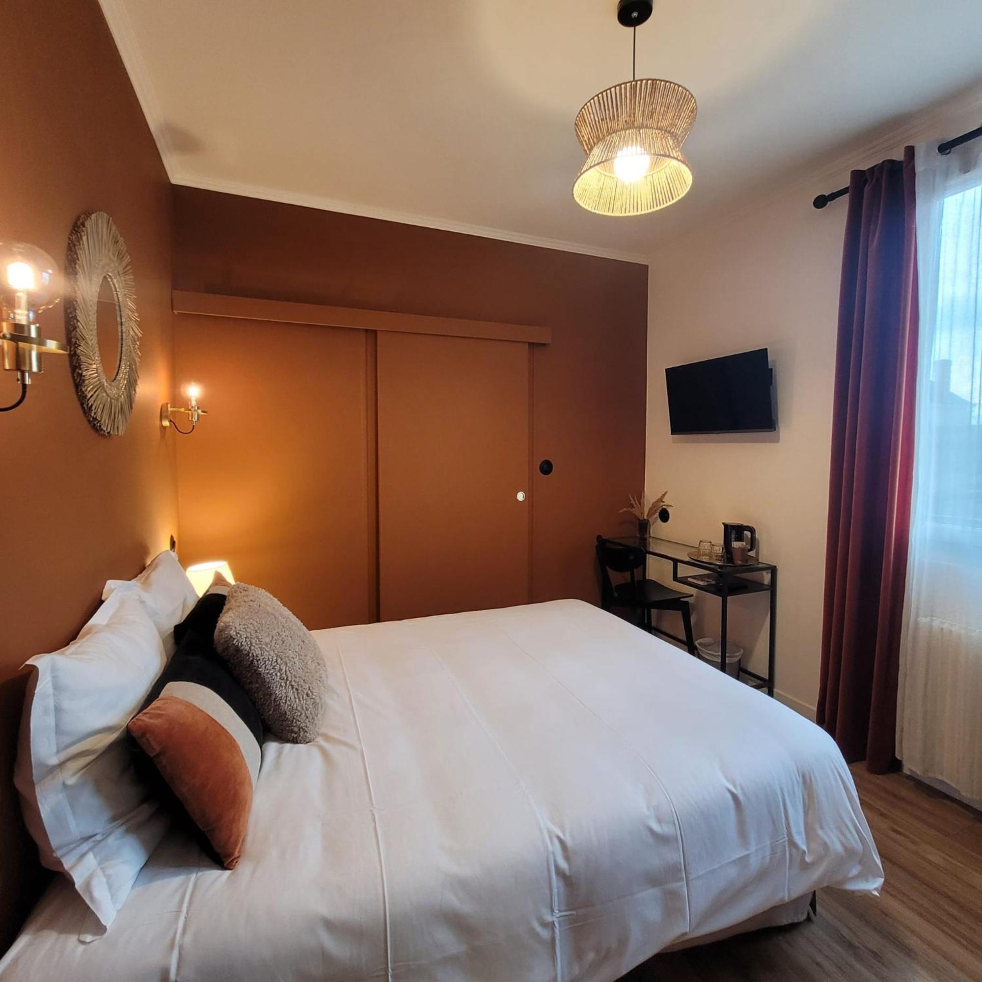 Hotel Rive Sud Chinon Exteriör bild