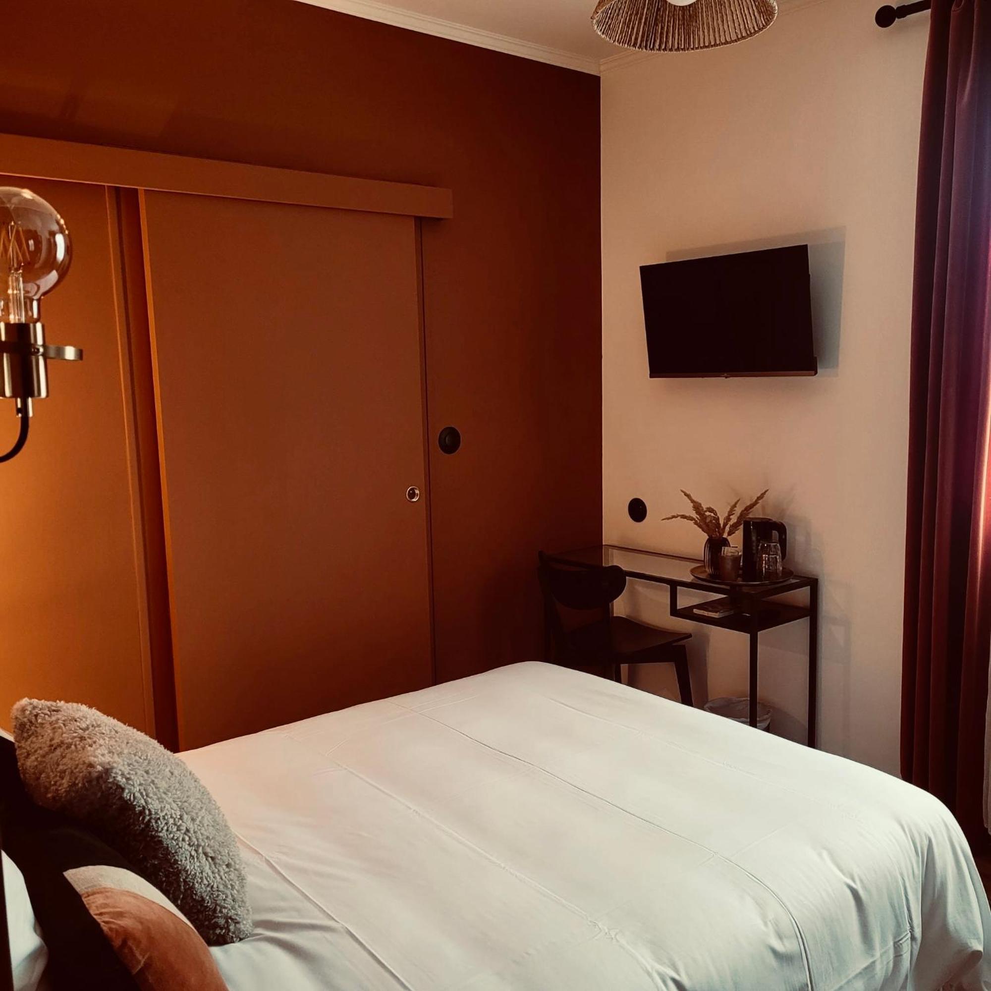 Hotel Rive Sud Chinon Exteriör bild