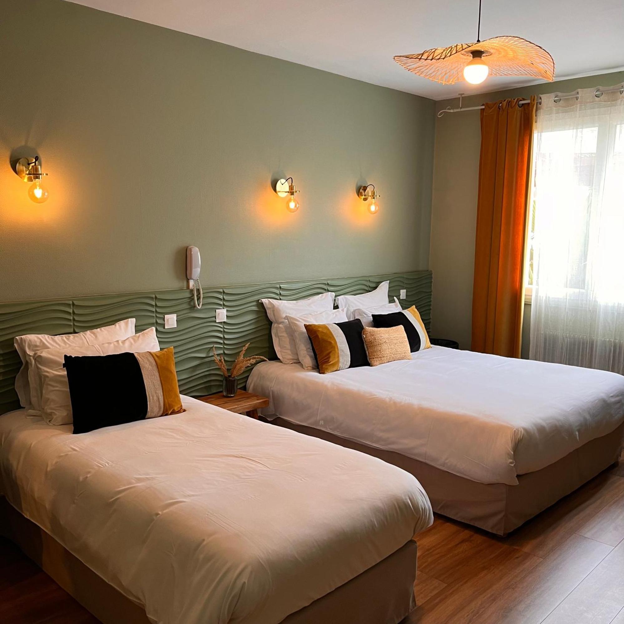 Hotel Rive Sud Chinon Exteriör bild