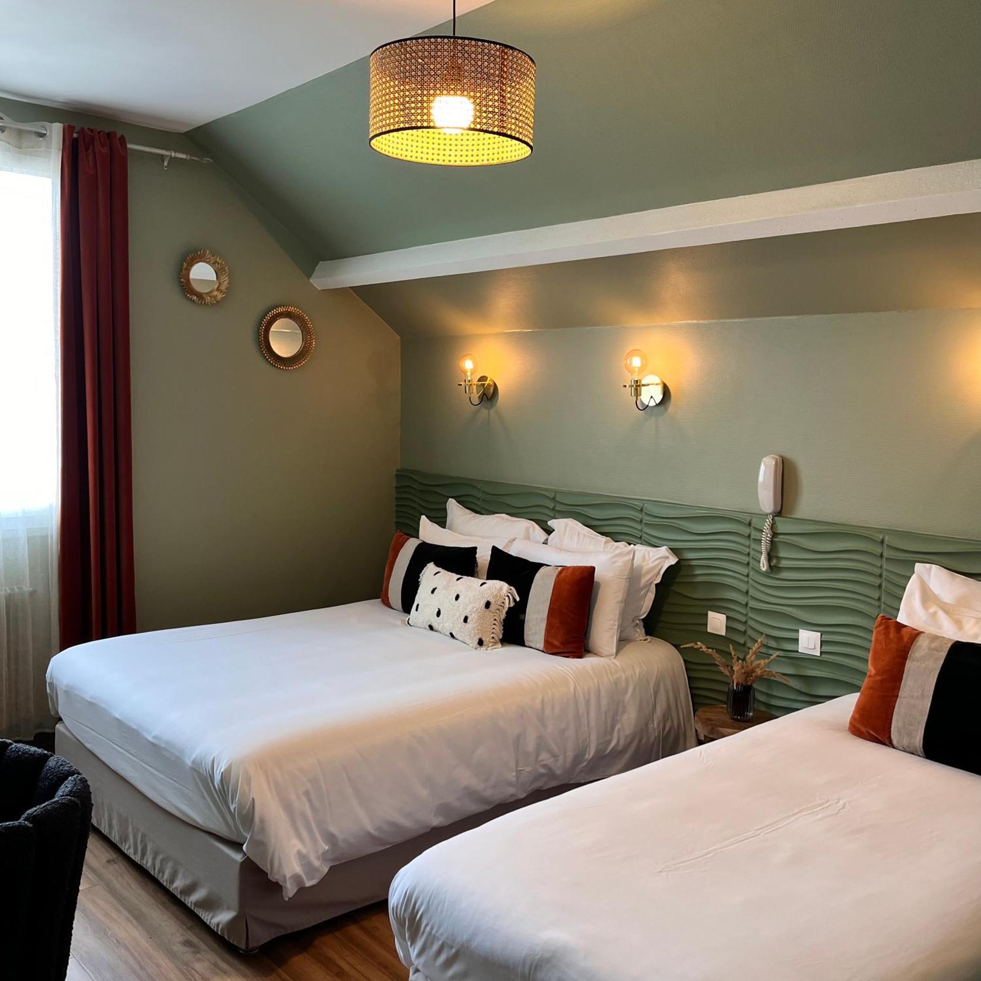 Hotel Rive Sud Chinon Exteriör bild