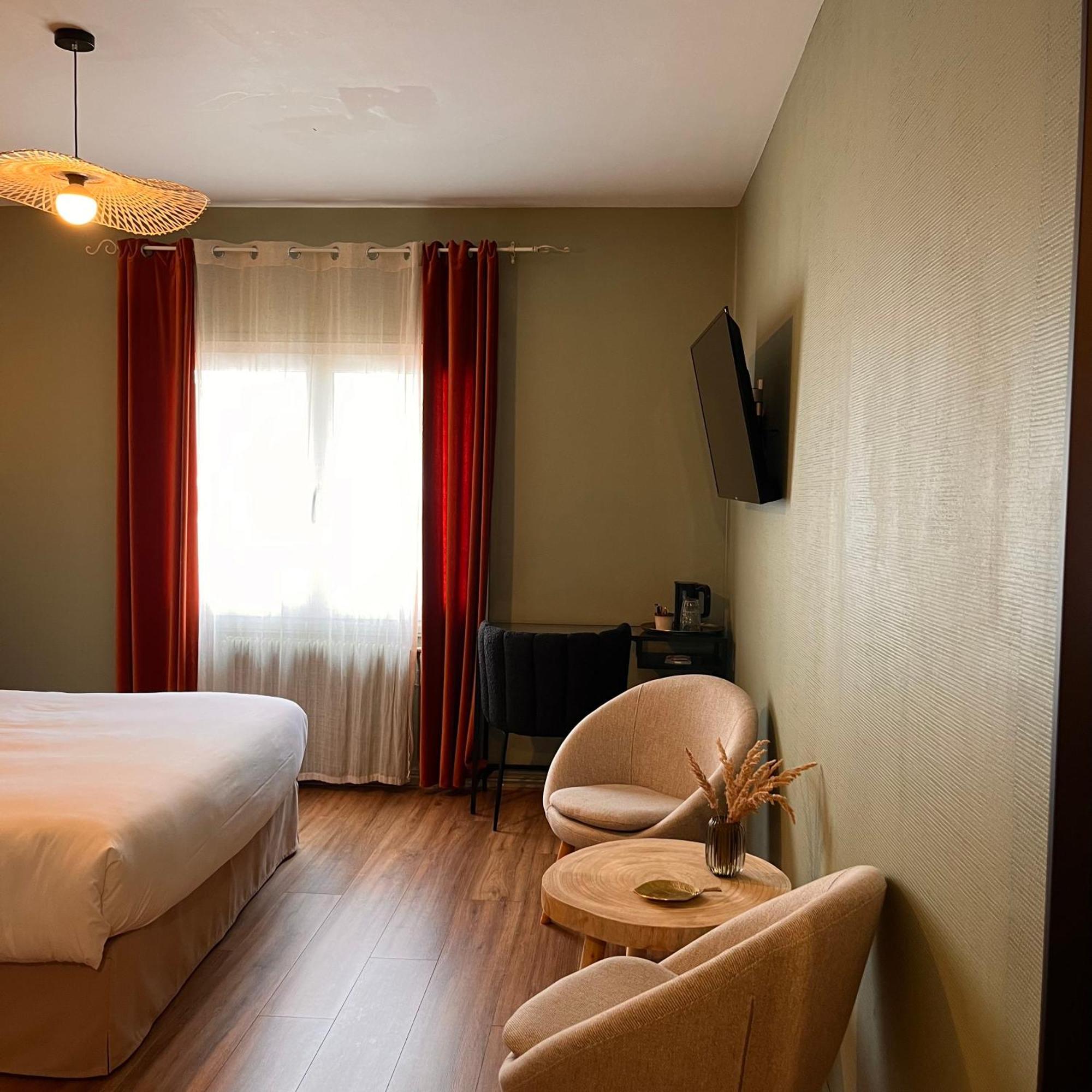 Hotel Rive Sud Chinon Exteriör bild