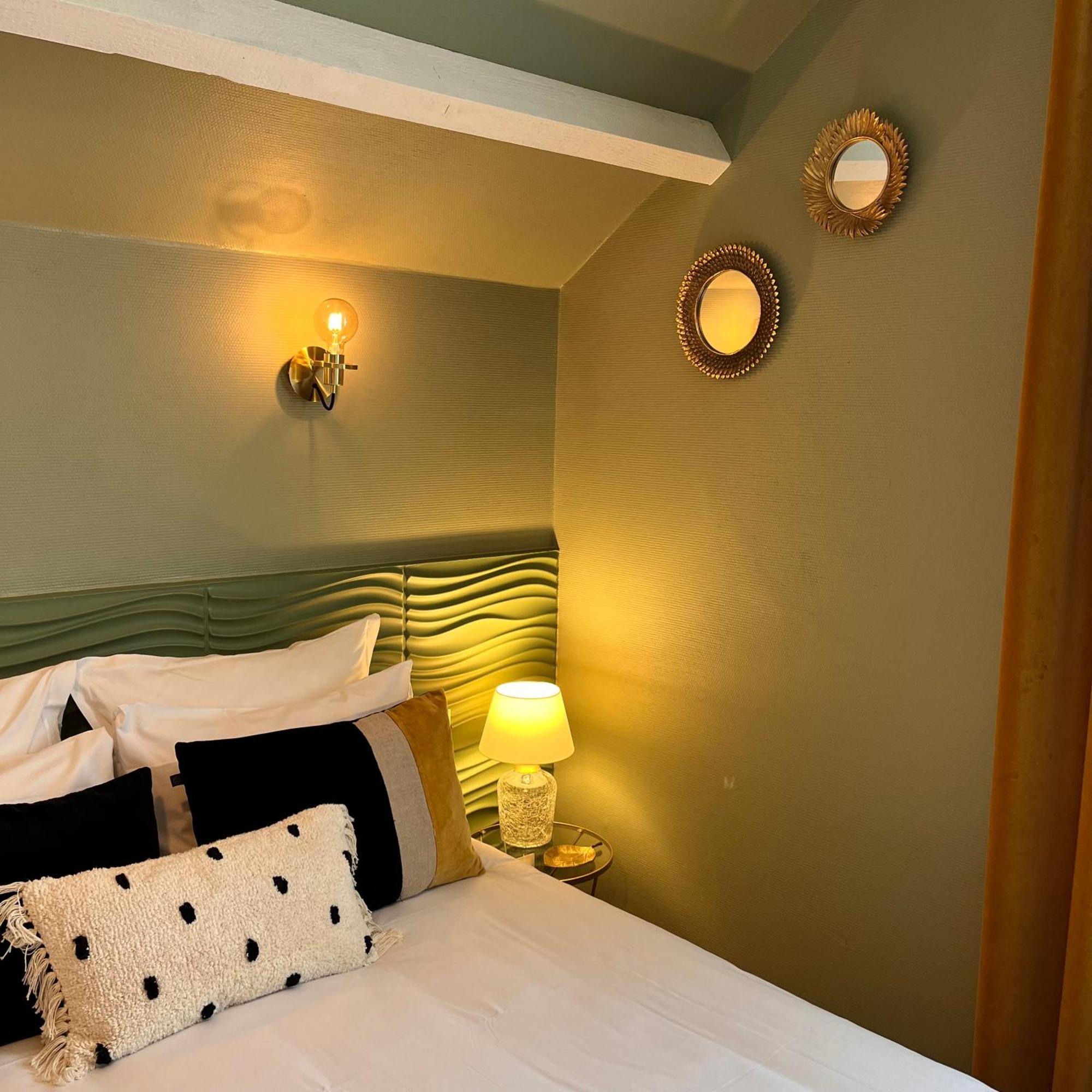 Hotel Rive Sud Chinon Exteriör bild