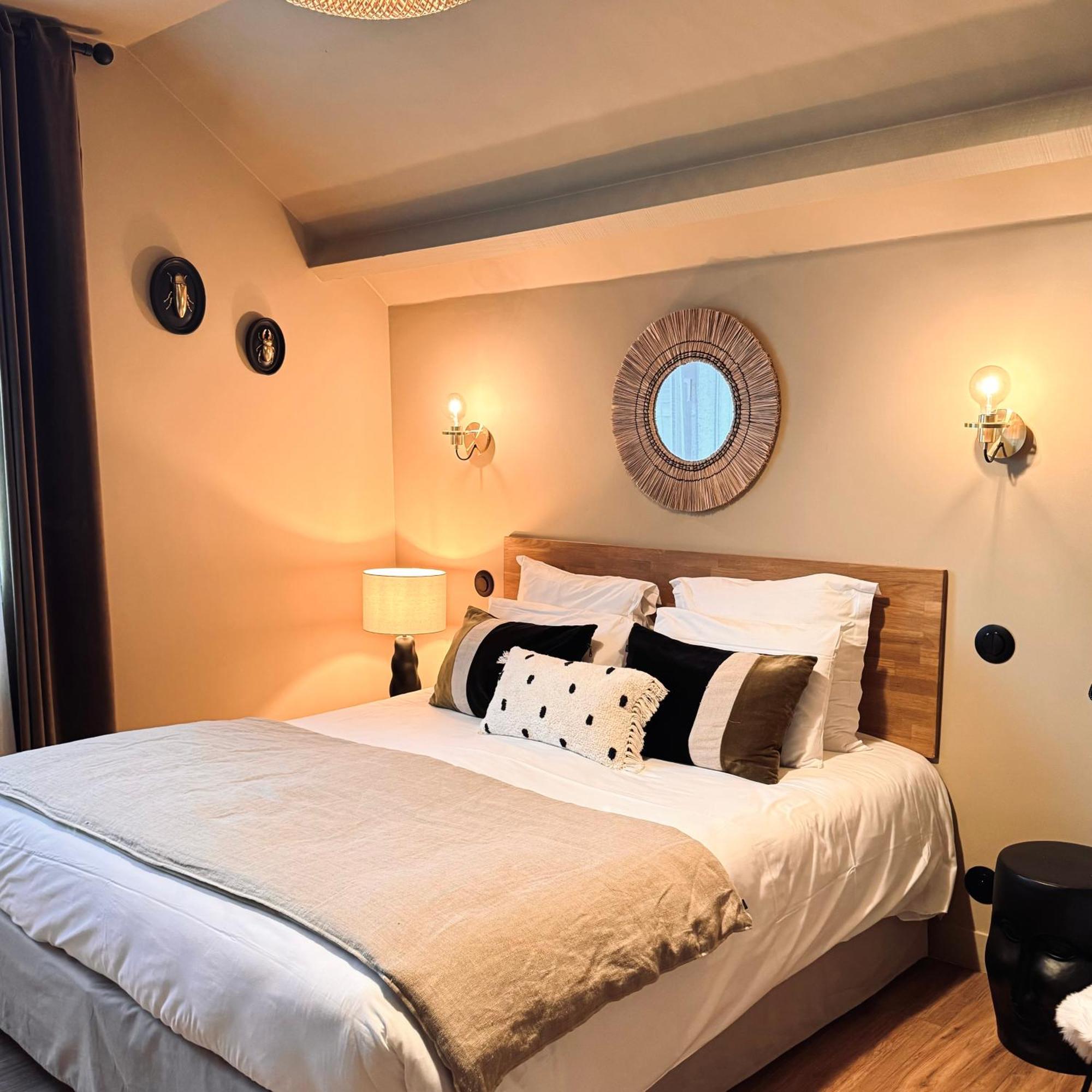 Hotel Rive Sud Chinon Exteriör bild