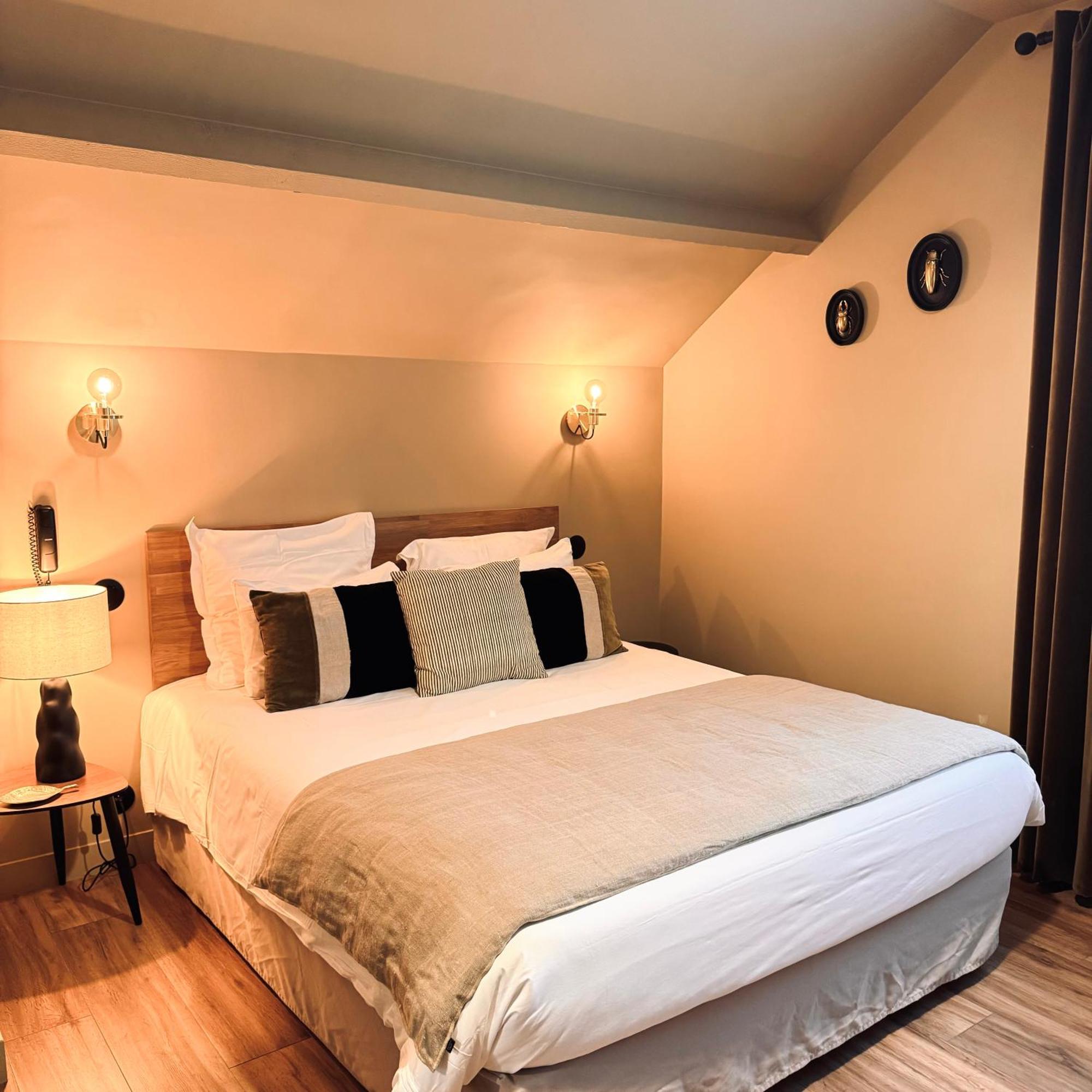 Hotel Rive Sud Chinon Exteriör bild