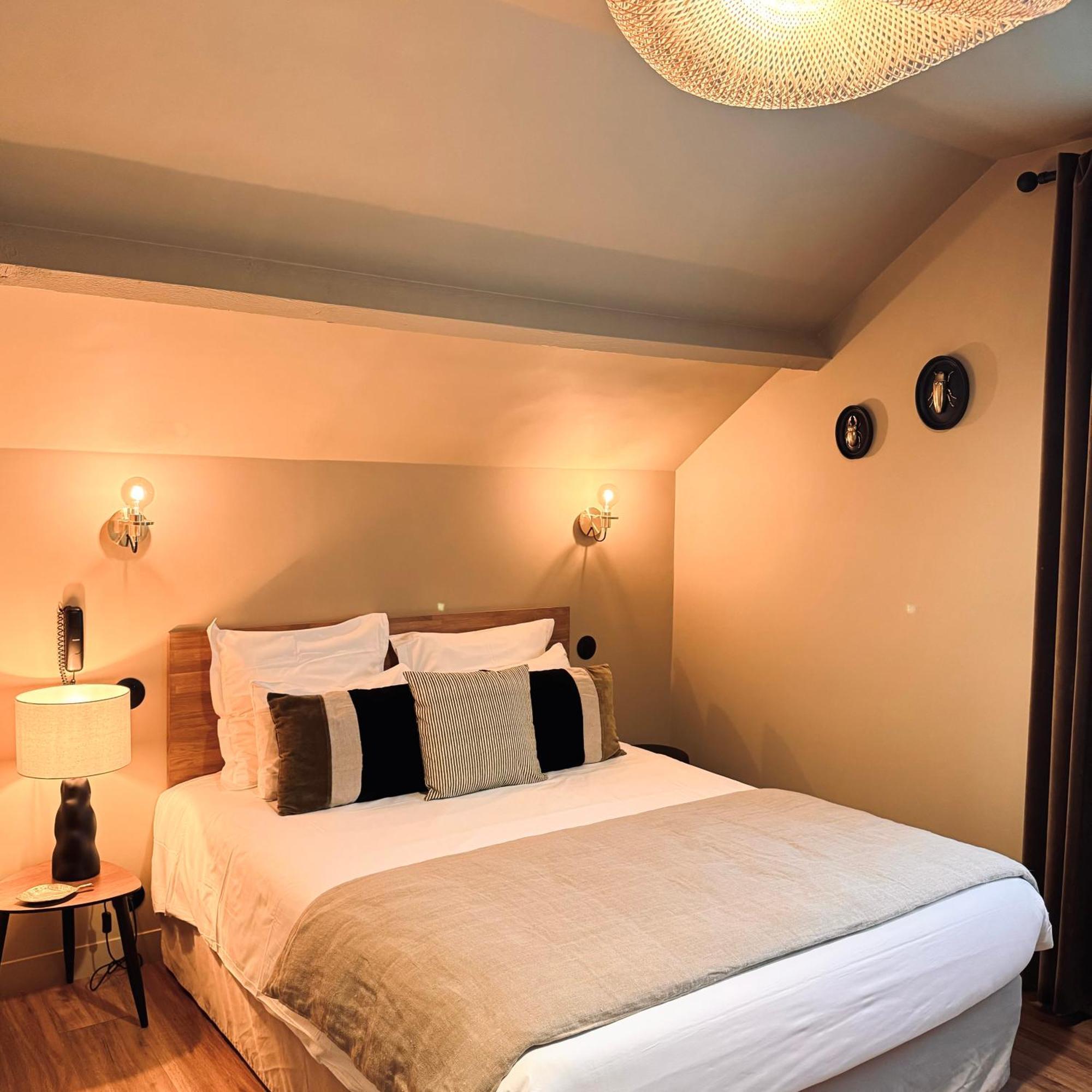 Hotel Rive Sud Chinon Exteriör bild