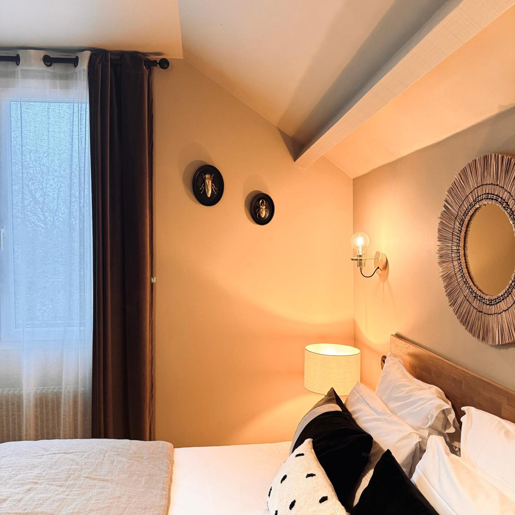 Hotel Rive Sud Chinon Exteriör bild