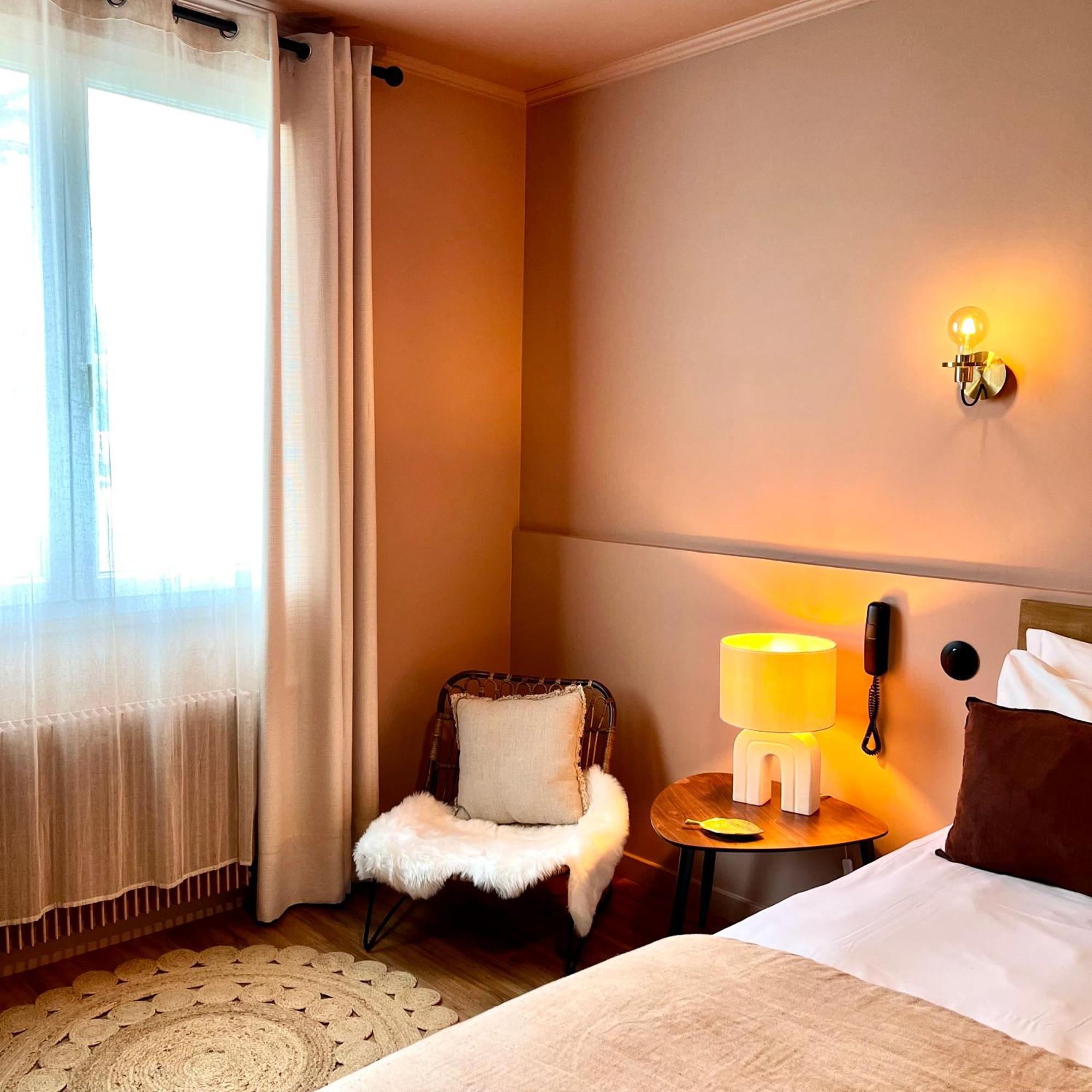 Hotel Rive Sud Chinon Exteriör bild