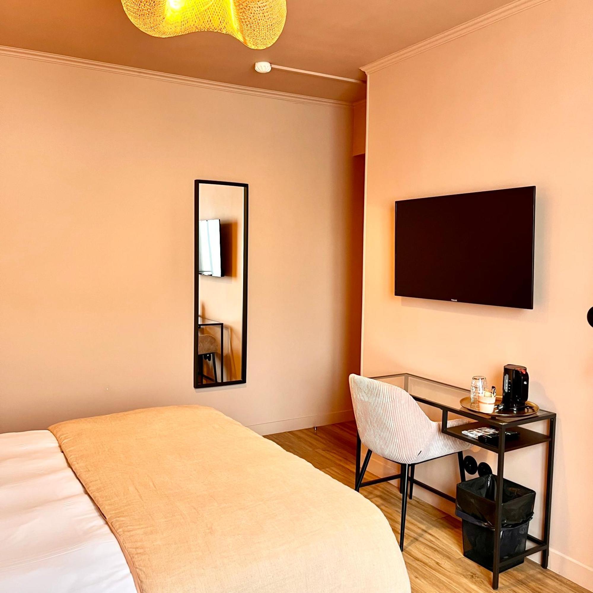 Hotel Rive Sud Chinon Exteriör bild