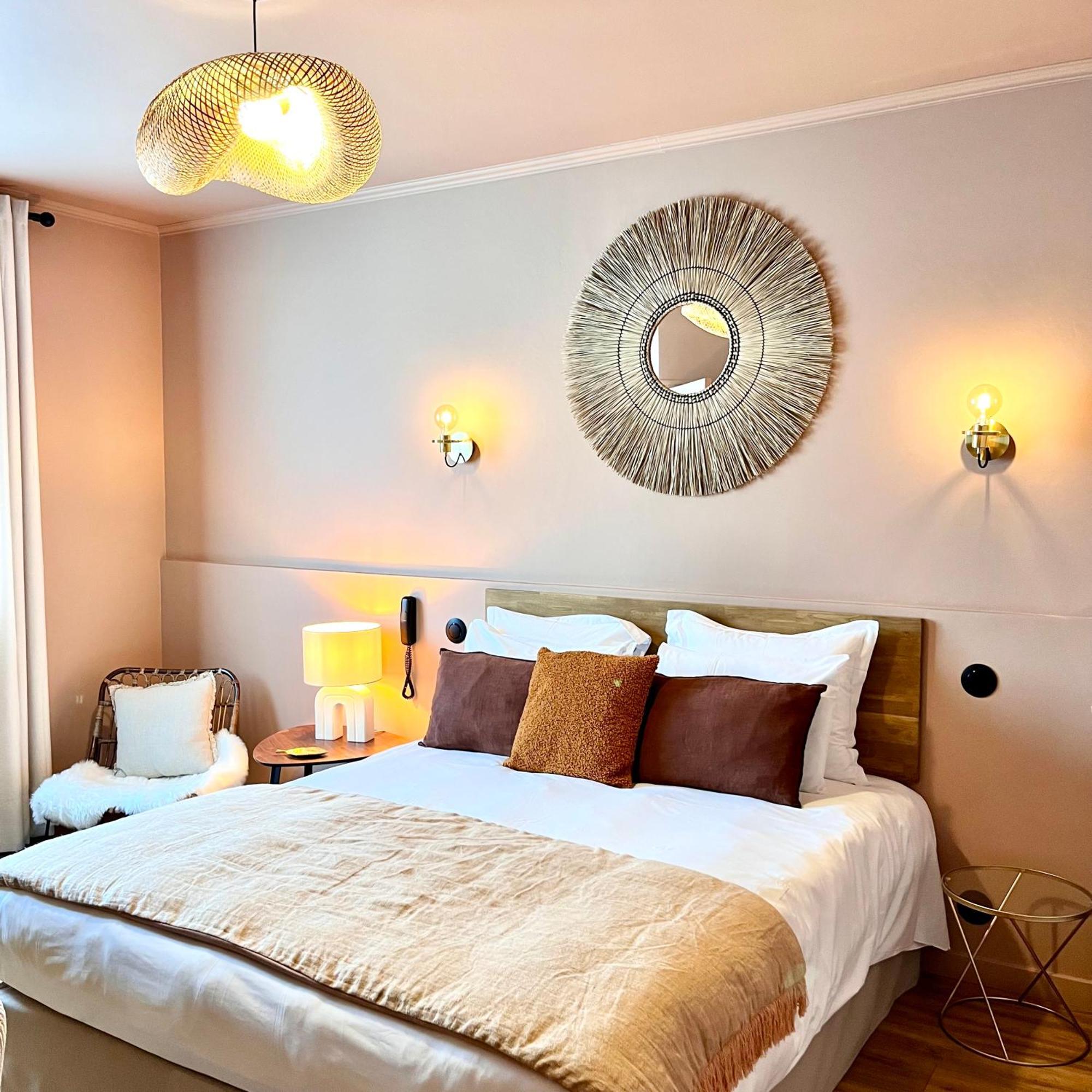 Hotel Rive Sud Chinon Exteriör bild