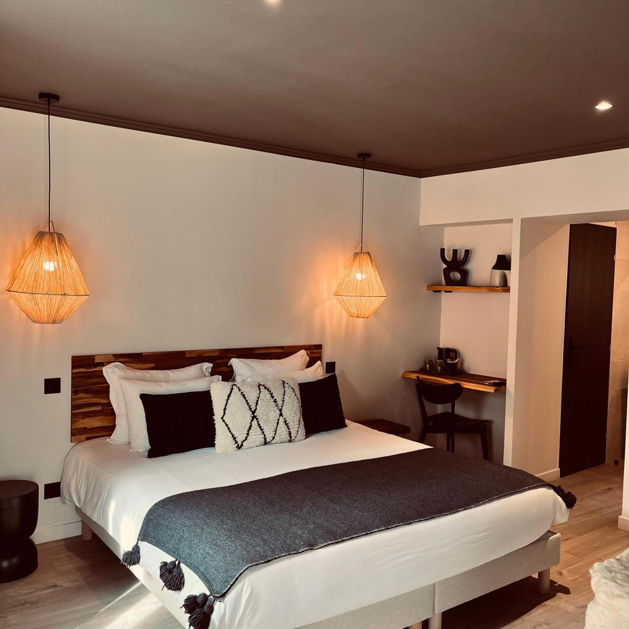 Hotel Rive Sud Chinon Exteriör bild